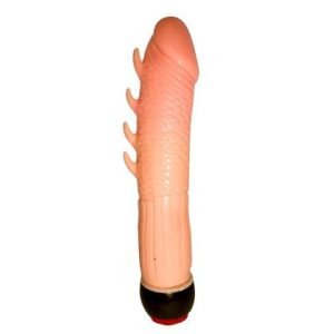 SPIKE SILICONE REALISTIC VIBRATOR RSV-059