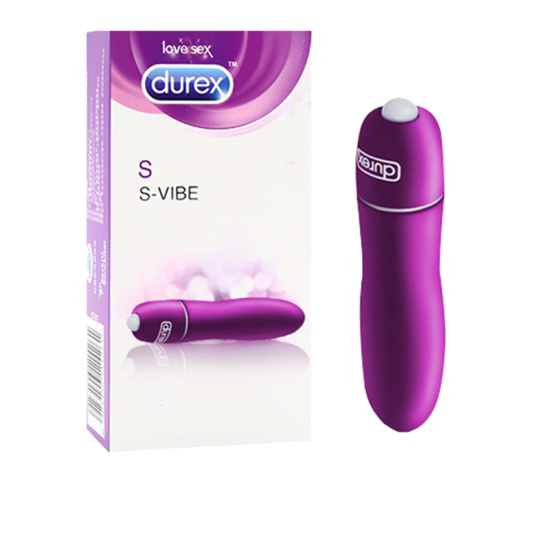 DUREX PLAY S-VIBE VIBRATING BULLET BV-032