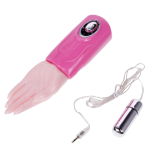 BAILE TEASER TONGUE CLITORIS STIMULATION 3 MODE VIBRATOR GS-029