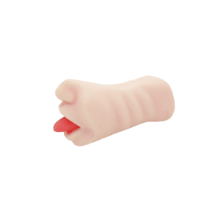 ORAL SILICONE MALE MASTURBATOR MMT-026